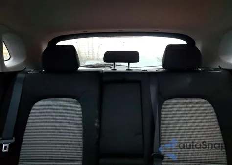 2019 Hyundai Kona Se из США, поврежденный, VIN KM8K1CAA2KU297164